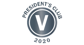 Veris President's Club 2020