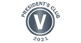 Veris President's Club 2021