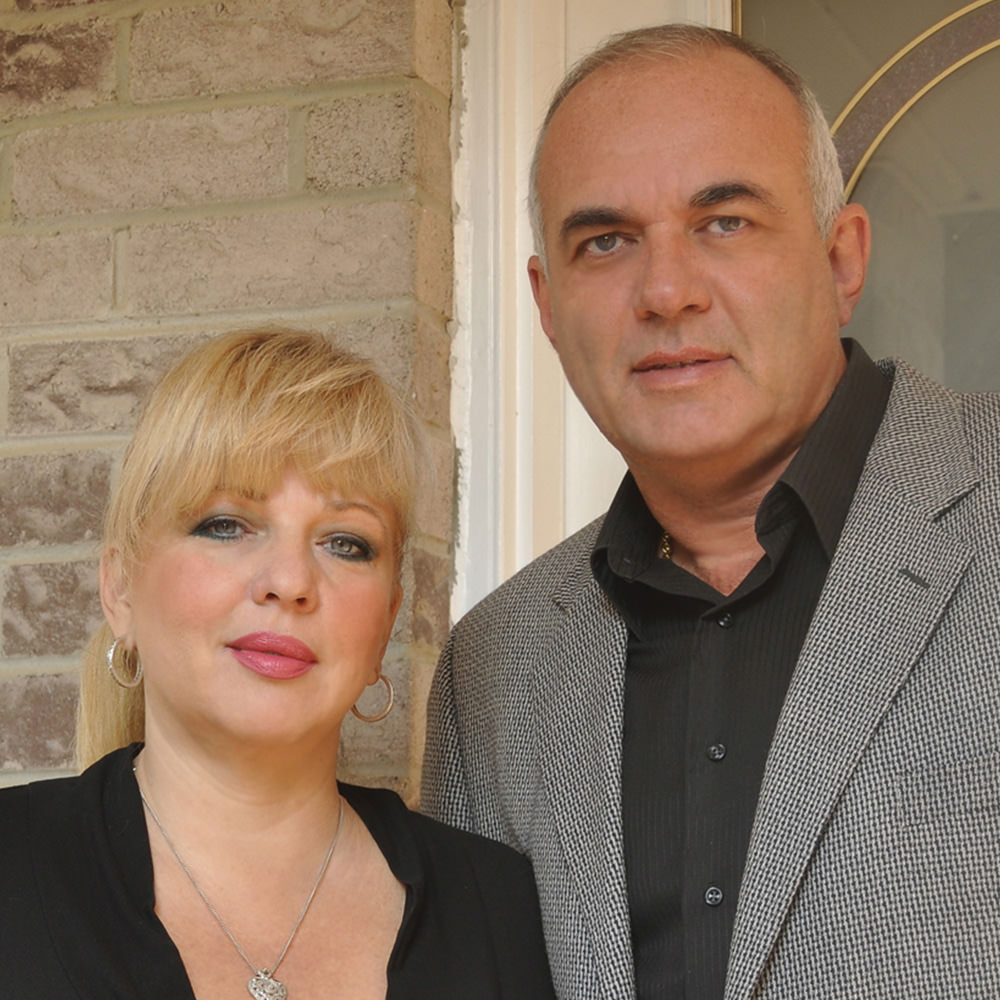 Alex & Deanna Novik