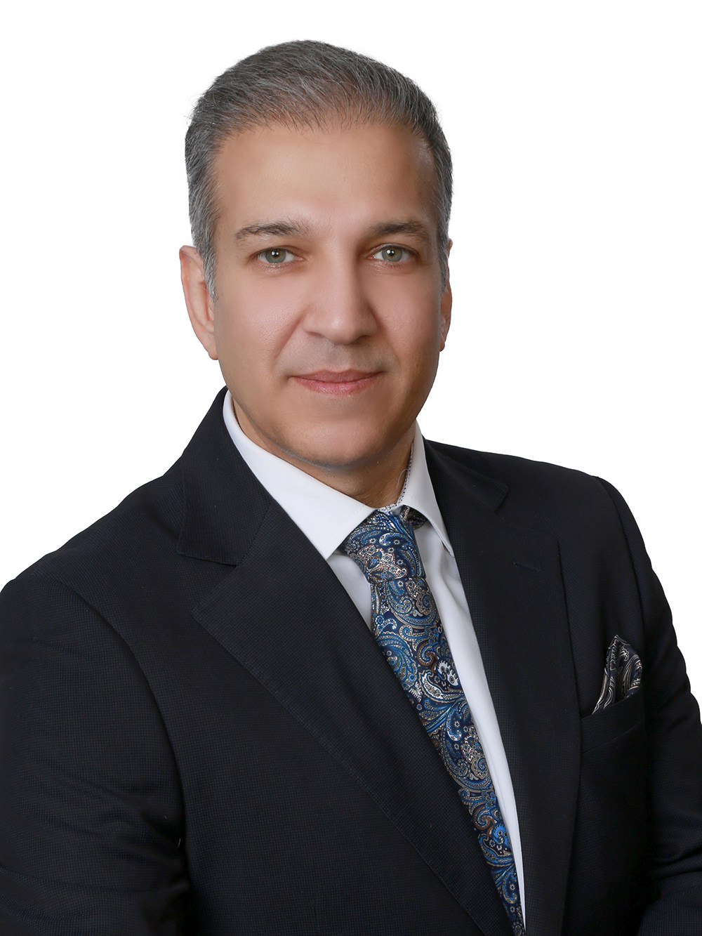 Majid Mansouri