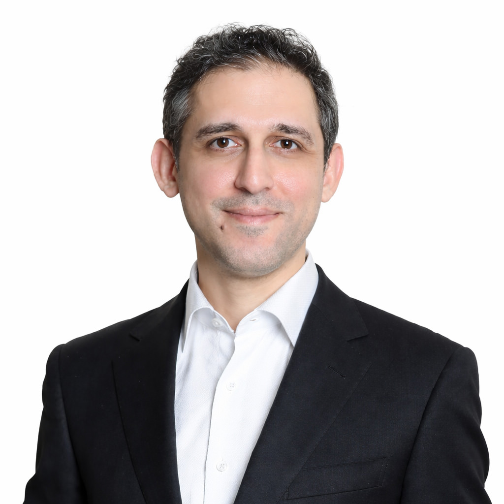 Saeed Arvan, M.Eng., PMP